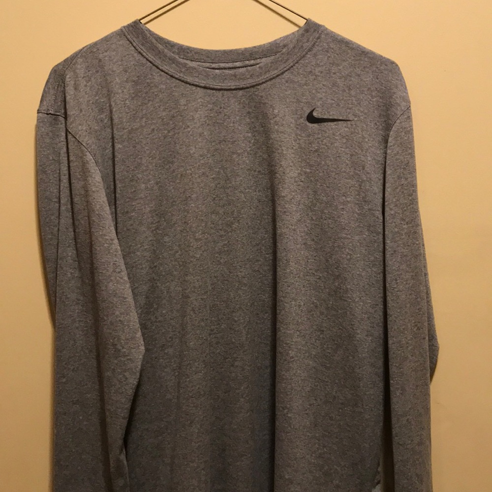Long sleeve Nike shirt